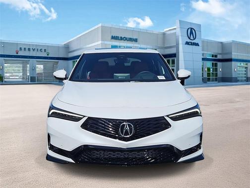 2026 Acura Integra A-Spec