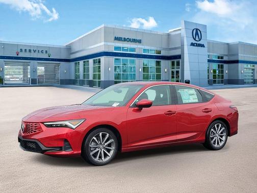 2026 Acura Integra Base