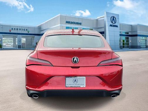 2026 Acura Integra Base