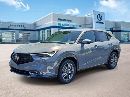 Urban Gray Pearl 2026 Acura ADX Base