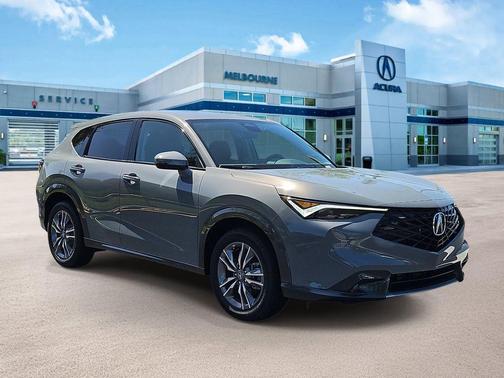 Urban Gray Pearl 2026 Acura ADX Base