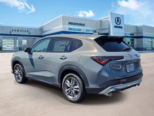 Urban Gray Pearl 2026 Acura ADX Base