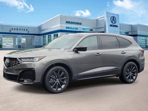 2026 Acura MDX A-Spec