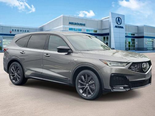2026 Acura MDX A-Spec