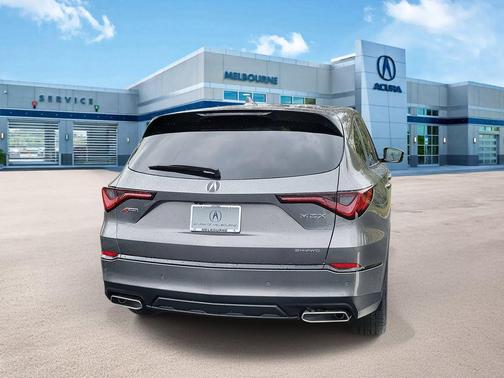 2026 Acura MDX A-Spec