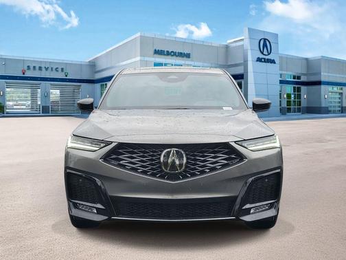 2026 Acura MDX A-Spec