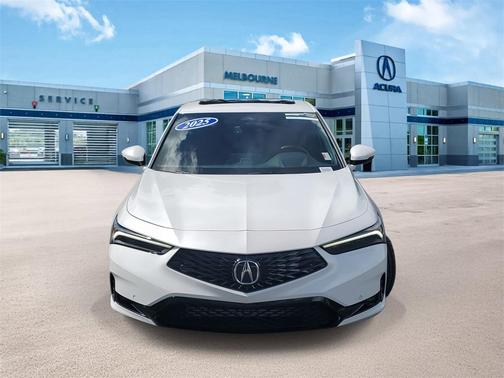 2025 Acura Integra A-Spec Technology