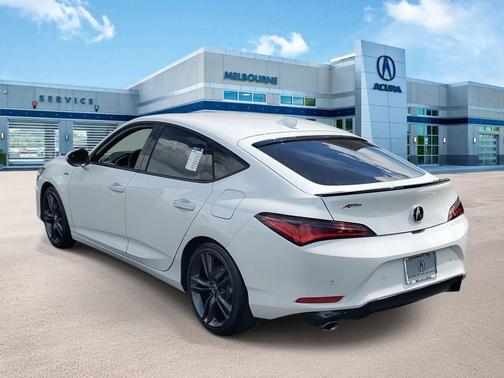 2025 Acura Integra A-Spec Technology