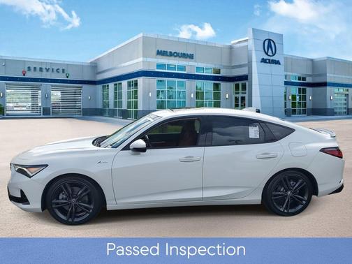 2025 Acura Integra A-Spec Technology