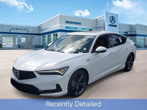 2025 Acura Integra A-Spec Technology