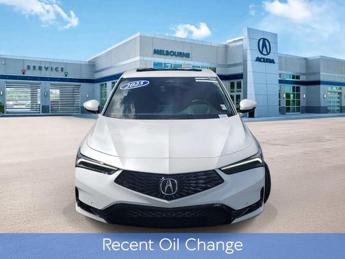 2025 Acura Integra A-Spec Technology