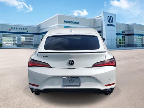 2025 Acura Integra A-Spec Technology