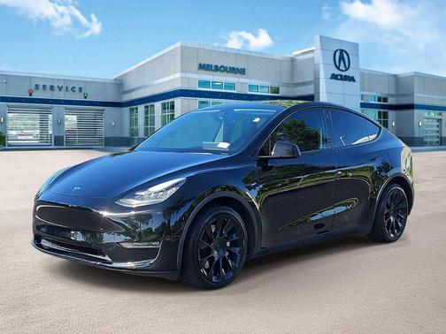 2021 Tesla Model Y Long Range