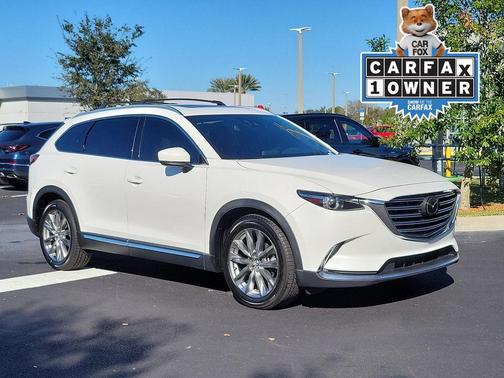 2016 Mazda CX-9 Signature