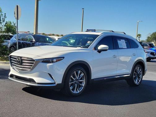2016 Mazda CX-9 Signature