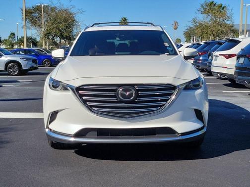 2016 Mazda CX-9 Signature