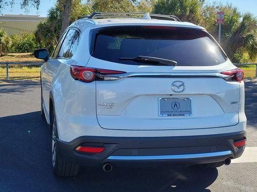2016 Mazda CX-9 Signature