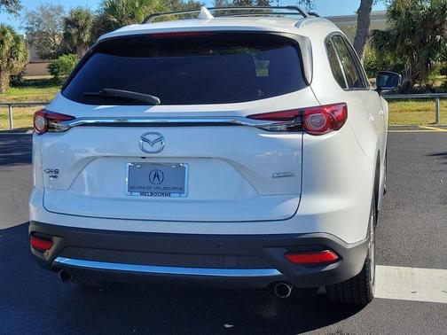 2016 Mazda CX-9 Signature