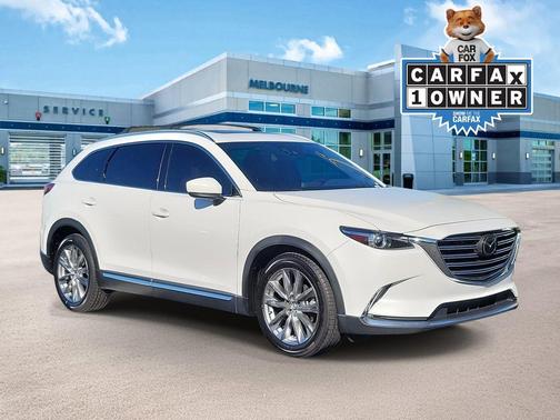 2016 Mazda CX-9 Signature