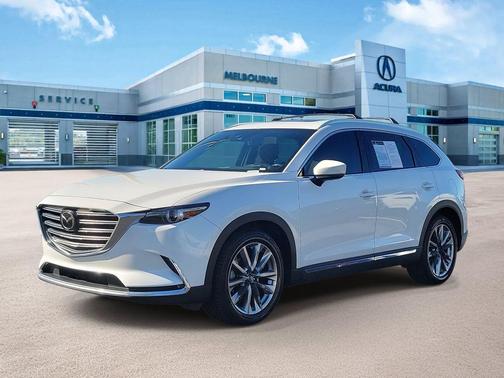 2016 Mazda CX-9 Signature