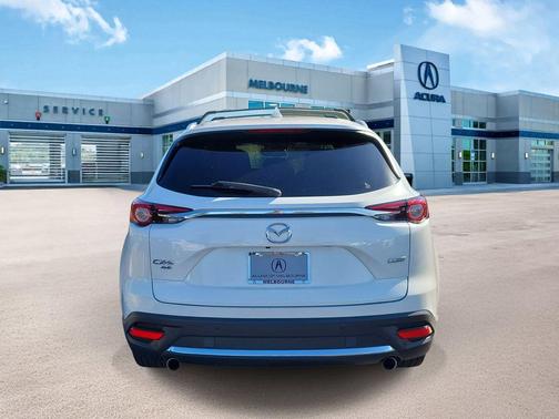 2016 Mazda CX-9 Signature