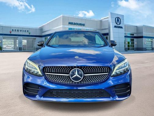 2019 Mercedes-Benz C-Class C 300