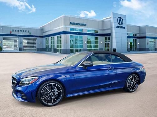 2019 Mercedes-Benz C-Class C 300