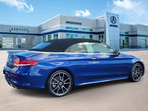 2019 Mercedes-Benz C-Class C 300