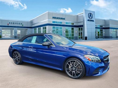 2019 Mercedes-Benz C-Class C 300