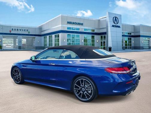 2019 Mercedes-Benz C-Class C 300