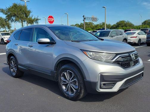2020 Honda CR-V EX-L