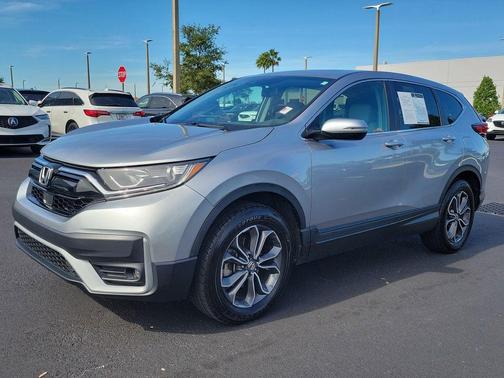 2020 Honda CR-V EX-L