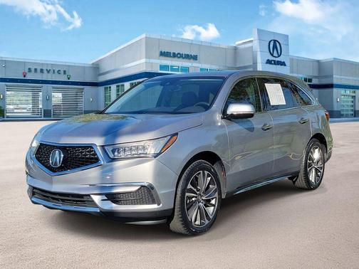 2020 Acura MDX 3.5L w/Technology Package