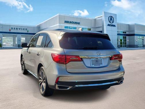 2020 Acura MDX 3.5L w/Technology Package