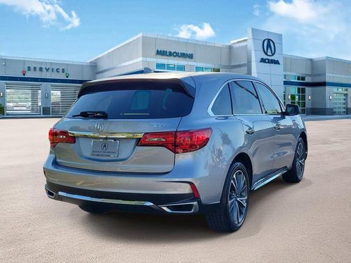 2020 Acura MDX 3.5L w/Technology Package