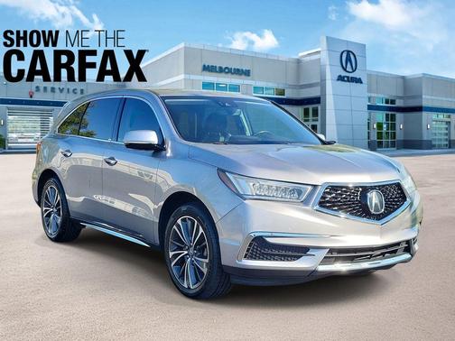 2020 Acura MDX 3.5L w/Technology Package