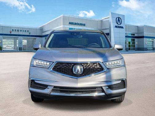 2020 Acura MDX 3.5L w/Technology Package