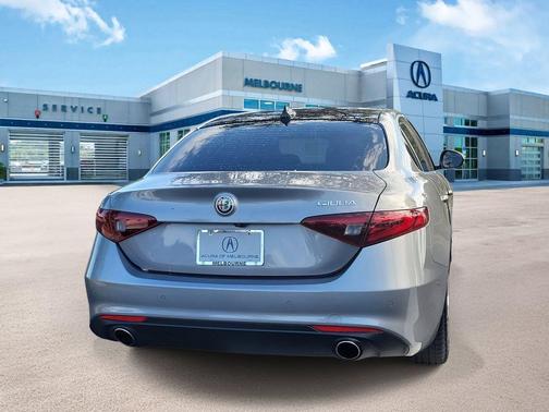 2021 Alfa Romeo Giulia Ti