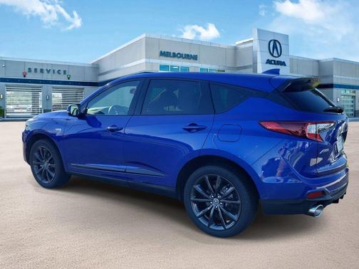 2025 Acura RDX A-Spec