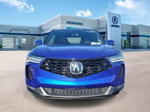 2025 Acura RDX A-Spec