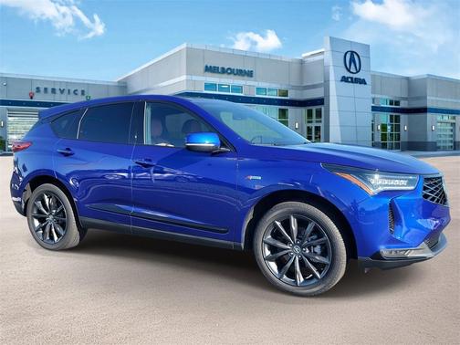2025 Acura RDX A-Spec