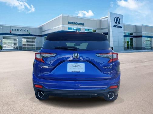 2025 Acura RDX A-Spec