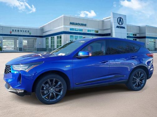 2025 Acura RDX A-Spec