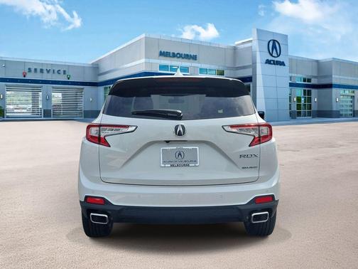 Platinum White Pearl 2026 Acura RDX TECHNOLOGY PACKAGE