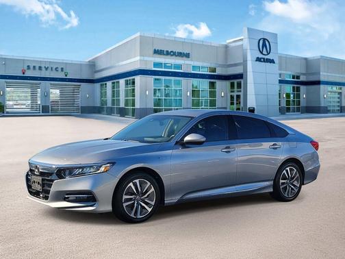 2019 Honda Accord Hybrid EX