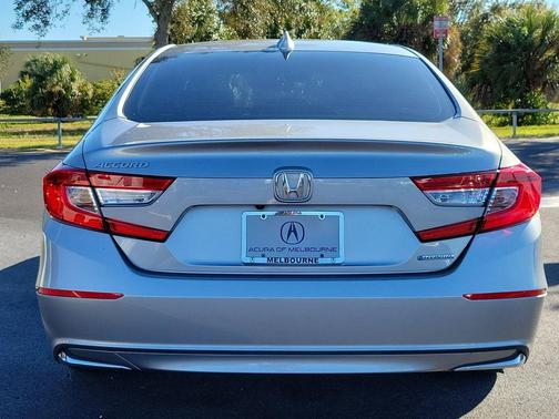 2019 Honda Accord Hybrid EX