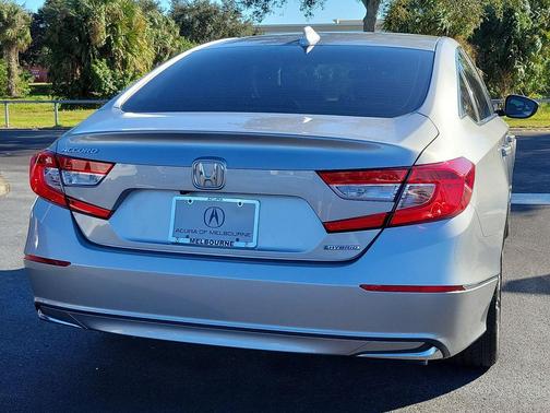 2019 Honda Accord Hybrid EX