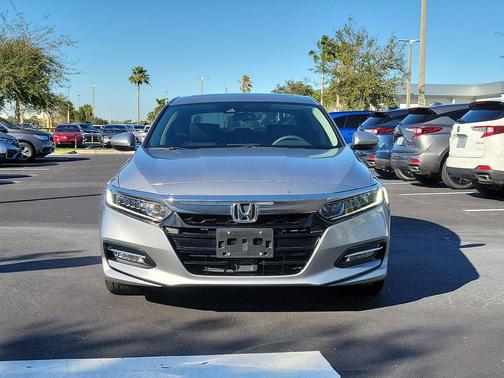 2019 Honda Accord Hybrid EX