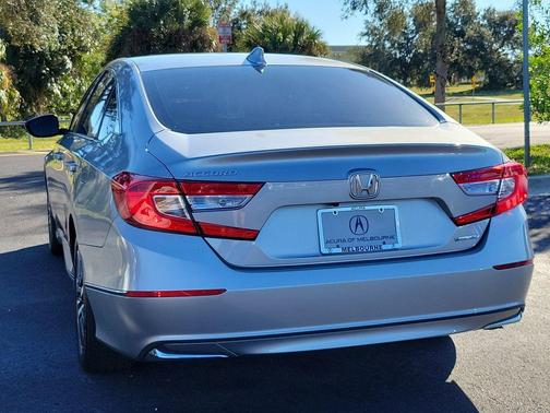2019 Honda Accord Hybrid EX