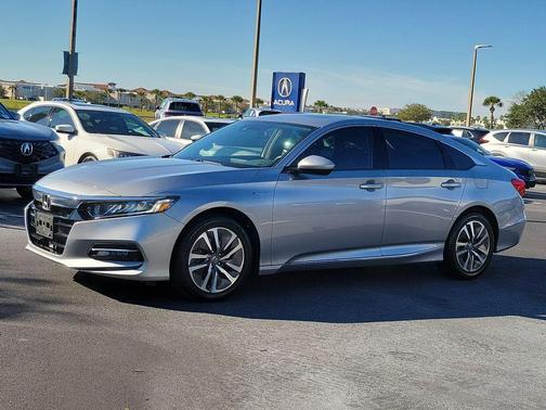2019 Honda Accord Hybrid EX